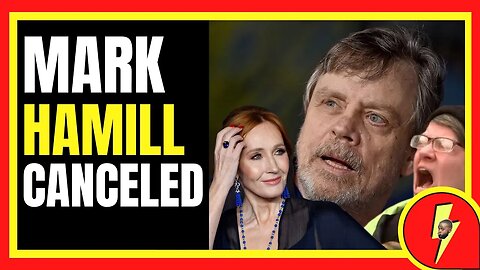 The Woke Eat Themselves Again | This Time Canceling Mark Hamill For Liking JK Rowling Tweets