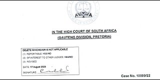 South Africa High Court Orders Release of Covid Vaccine Contracts