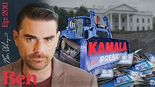 Ep. 2011 - The Kamala Hype Machine REVS UP