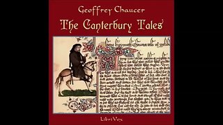 The Wife of Bath's Tale by Geoffrey Chaucer - FULL AUDIOBOOK