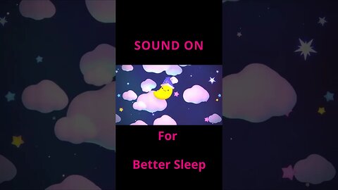 Baby Need Help Sleeping, Try THIS. #shorts #relaxing #baby #babies #sleep #soothing #calm #music