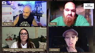 Legit Paranormal Vacation Planners 09/18/2022