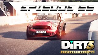 DiRT3 - Legends Final - Marina Duel