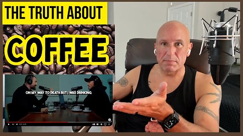 A Carnivore Reaction to Andrew Huberman & THE UGLY TRUTH ABOUT CAFFEINE