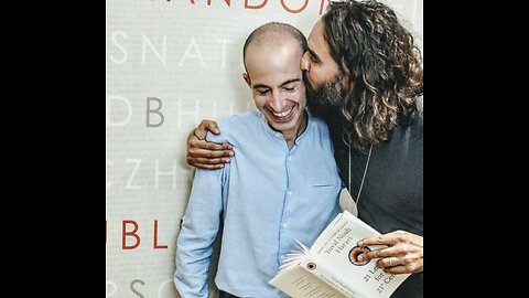 WEF Mastermind With Russel Brand ( Traitors To The Human Race )