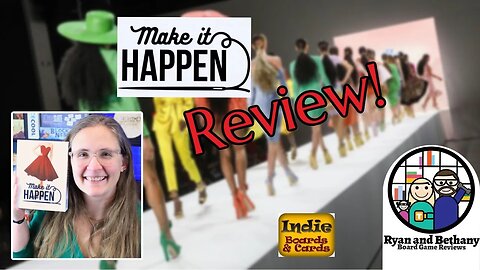 Make It Happen Review!