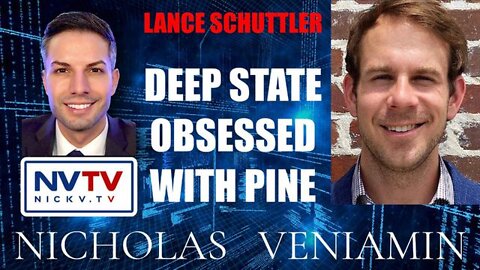 NICHOLAS VENIAMIN 4/06/22 - LANCE SCHUTTLER DISCUSSES DEEP STATE OBSESSION