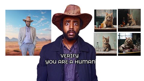 Verify you are a human!!