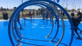 More public pools opening in the Las Vegas area