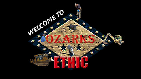 Welcome to Ozarks Ethic