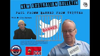 Paul Fromm Banned From Twitter