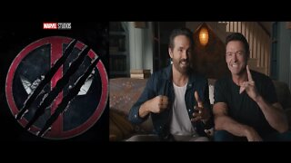 MCU Deadpool Brings Back Hugh Jackman's WOLVERINE for DEADPOOL 3 w/ Ryan Reynolds