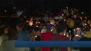 14-year-old boys dies after being shot at Lorain park