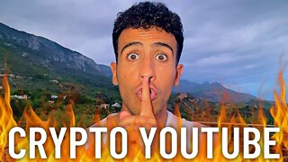 Crypto YouTubers Are WRONG!!! (6 CRYPTO RISKS)