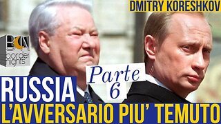 RUSSIA, L'AVVERSARIO PIU' TEMUTO - PARTE 6 - DMITRY KORESHKOV