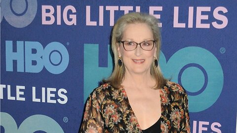 Meryl Streep: Why ‘Big Little Lies’ Is So ‘Meaningful’