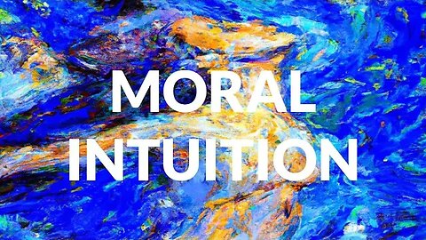 Rudolf Steiner | What is Moral Intuition?