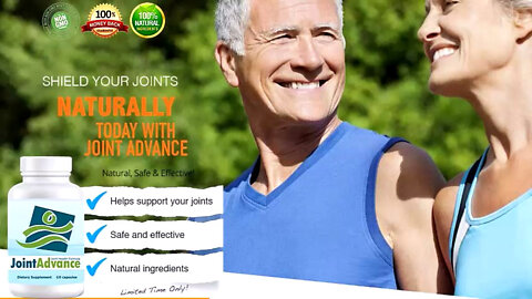 "Don't Buy Joint Advance, Until You See This Video"! Joint Health Formula Review. Joint Advance buy
