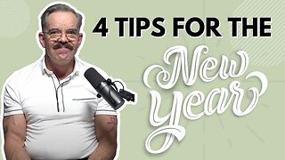 New Year Reset: 4 tips to help make the best of 2023!