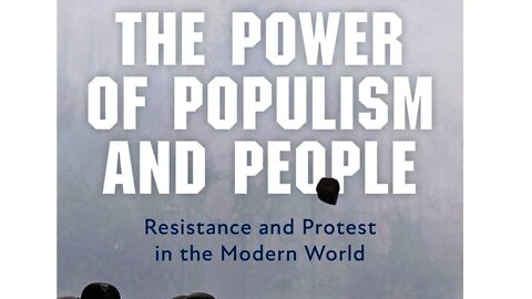 Author Nathan Stoltzfus discusses his book The Power of Populism and People: