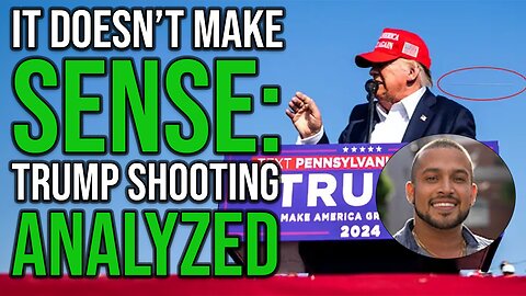 Ry on MLD about the Trump Assassination Attempt