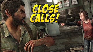 Watch Your Back! (Close Calls #33)