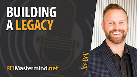 Building a Legacy with Joe Bell