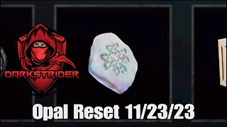 Assassin's Creed Valhalla- Opal Reset 11/23/23