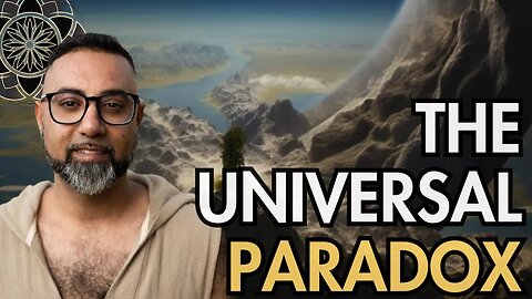 Pre-History Vs. Earth History & The Universal Paradox