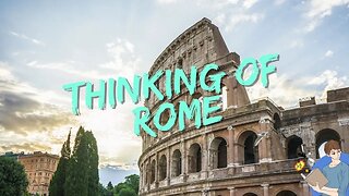 How Often Do YOU Think About The Roman Empire?