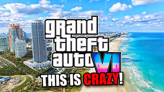 GTA 6 Trailer Leaks In The Most Insane Way Possible