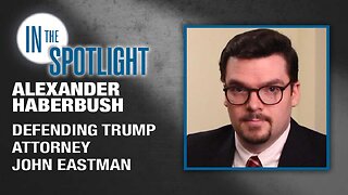 In The Spotlight | Lex Rex: Defending Trump Attorney John Eastman