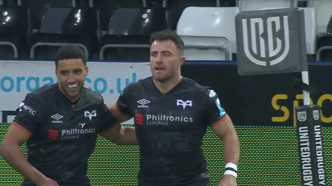 Ospreys Benetton - 4th March 2023 - Full Match