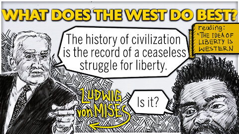 Is Liberty Uniquely Western? | What The West Does Best