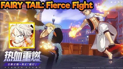 Ultimate Skill Fairy Tail: Fierce Fight - R/SR/SSR - Full Semua Animasi Ultimate