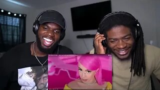 😍😍😍 Nicki Minaj & Ice Spice – Barbie World (with Aqua) [Official Music Video] | Reaction