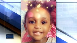 Amber alert issued for 1 year old