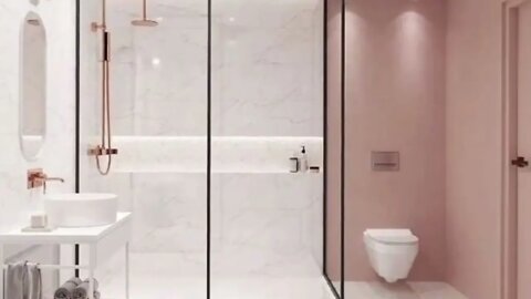 Contemporary Bathroom designs 2020 | Master Bath modular design ideas