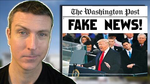 Washington Post Admits "Bombshell" Story Was Fake