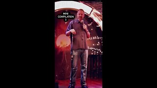 Comedian mini compilation #standup #shorts #crowdwork #hecklers