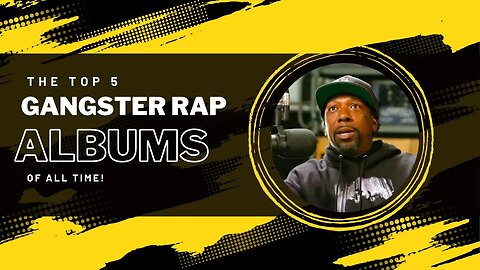 MC Eiht names top 5 Gangster Rap albums