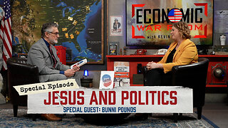 Special Episode: Jesus and Politics | SP 0324