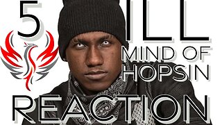 Hopsin - "ill Mind of Hopsin 5" Reaction