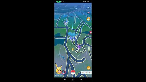 Live de Pokémon GO