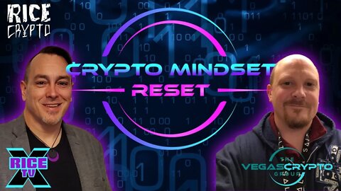 Its Time For A Crypto Mindset Reset w Mike Wilson
