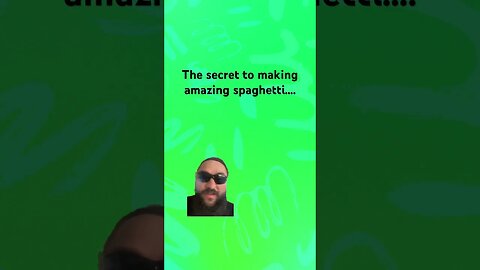 #shorts #secret spaghetti making 101