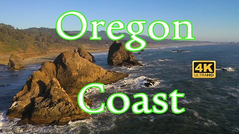 Oregon Coast Highway - Lincoln to Brookings