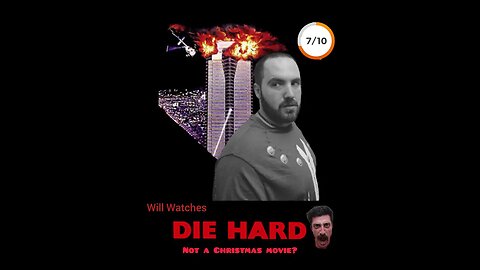 Episode 57: Is Die hard a Christmas Movie?