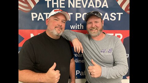 The Nevada Patriot Podcast Episode 6: Garrett Baughn Expert Home Inspector