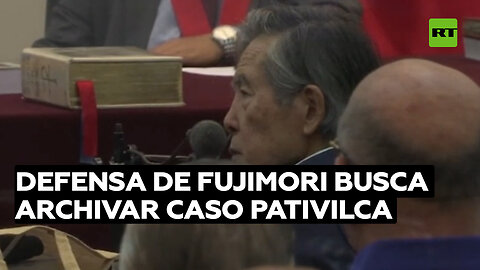 Defensa de Fujimori busca archivar caso Pativilca, que dejo seis muertos